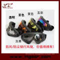 Gafas de Paintball Color transparente X400 gafas gafas de esquí